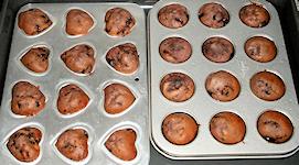 Kirsch-Muffins