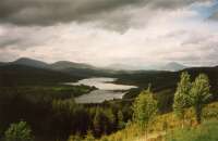 Loch xy - Schottland 2002