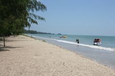 Küste bei Rayong