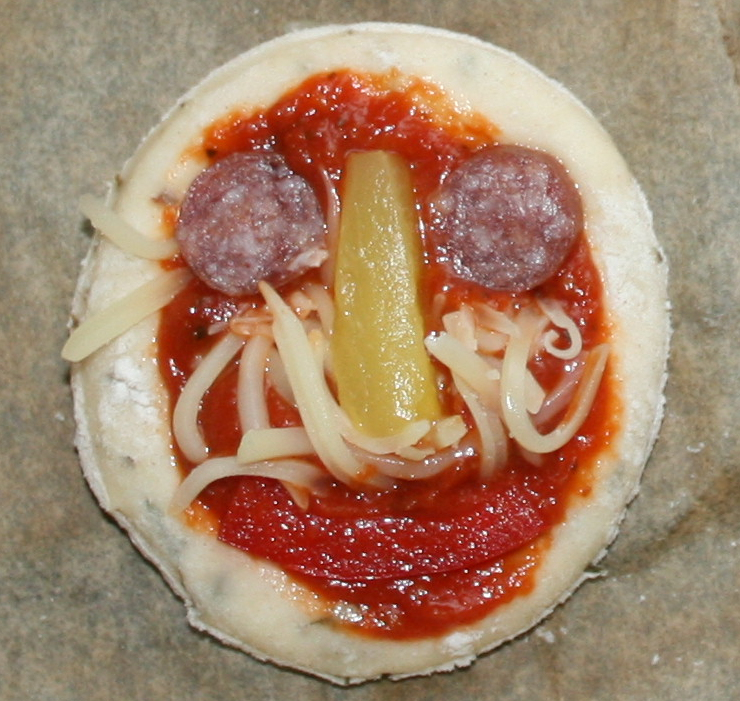 Kinder-Mini-Pizza | Spass am Hobby