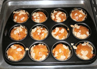 Quark-Muffins