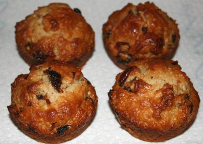 Quark-Muffins #3