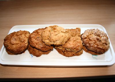 Schoko-Kekse