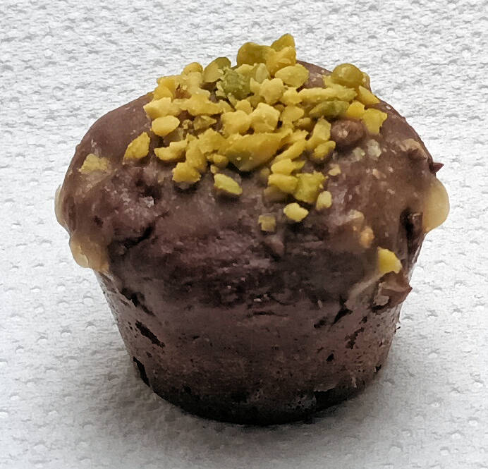 Kakao-Muffin